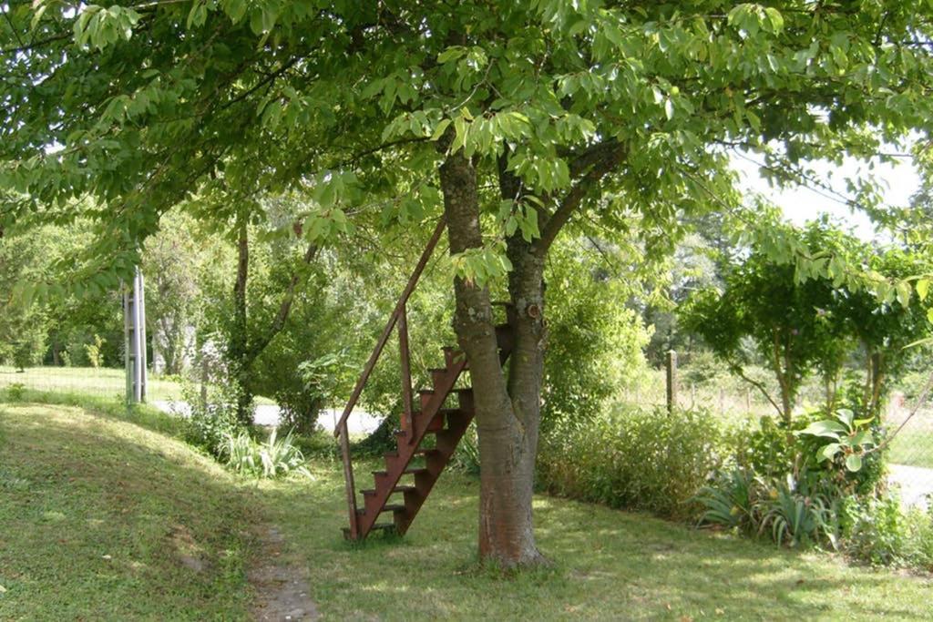 Petite Maison Au Bord Du Canal, 8' Zoo De Beauval, Pmr Ноайе-сюр-Шер Екстериор снимка