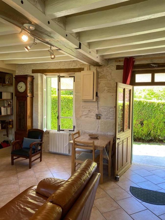 Petite Maison Au Bord Du Canal, 8' Zoo De Beauval, Pmr Ноайе-сюр-Шер Екстериор снимка