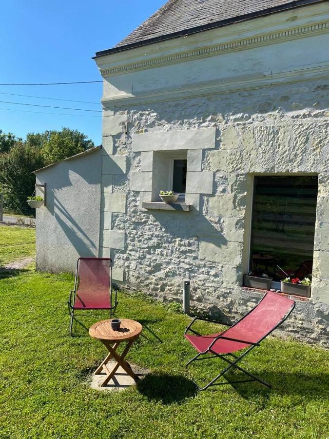 Petite Maison Au Bord Du Canal, 8' Zoo De Beauval, Pmr Ноайе-сюр-Шер Екстериор снимка