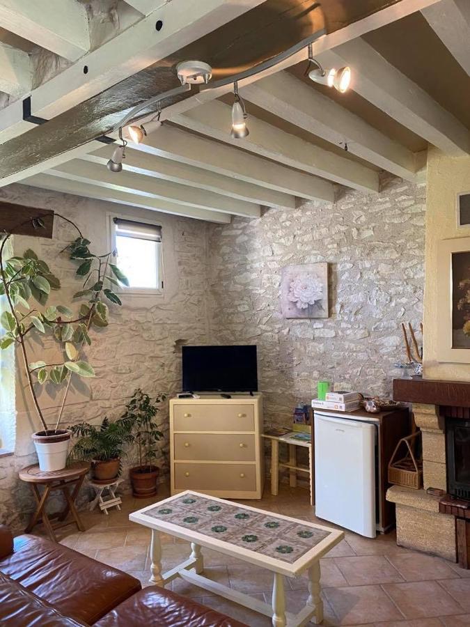 Petite Maison Au Bord Du Canal, 8' Zoo De Beauval, Pmr Ноайе-сюр-Шер Екстериор снимка