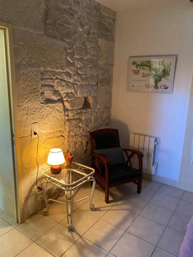 Petite Maison Au Bord Du Canal, 8' Zoo De Beauval, Pmr Ноайе-сюр-Шер Екстериор снимка
