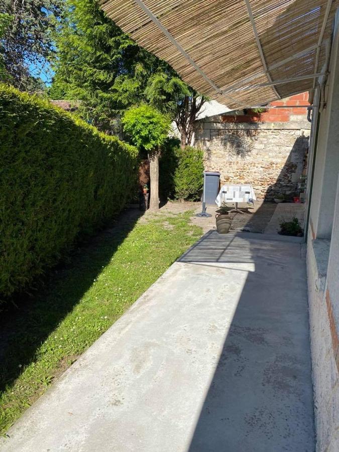 Petite Maison Au Bord Du Canal, 8' Zoo De Beauval, Pmr Ноайе-сюр-Шер Екстериор снимка