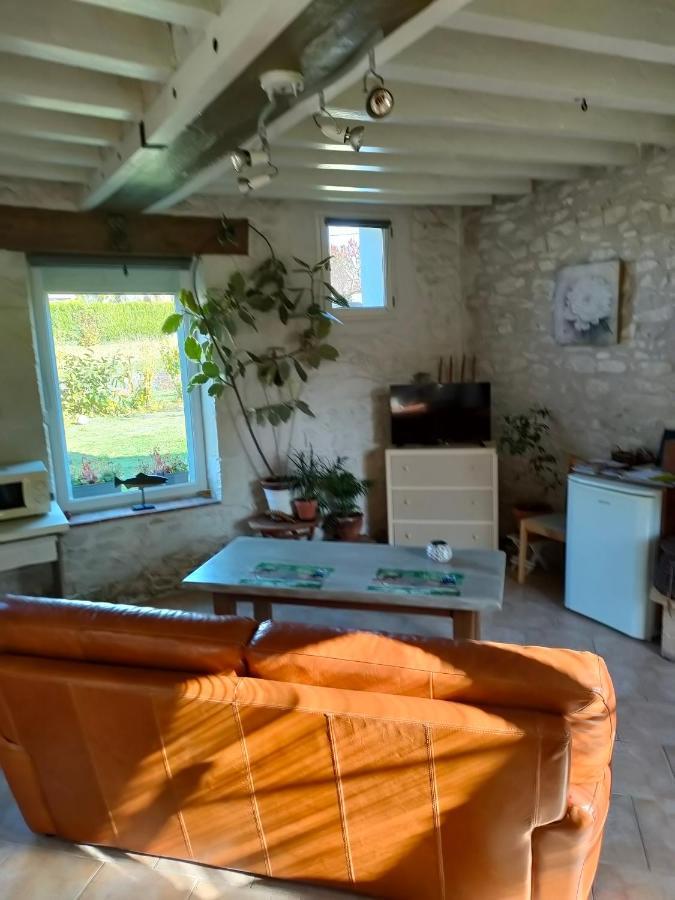 Petite Maison Au Bord Du Canal, 8' Zoo De Beauval, Pmr Ноайе-сюр-Шер Екстериор снимка
